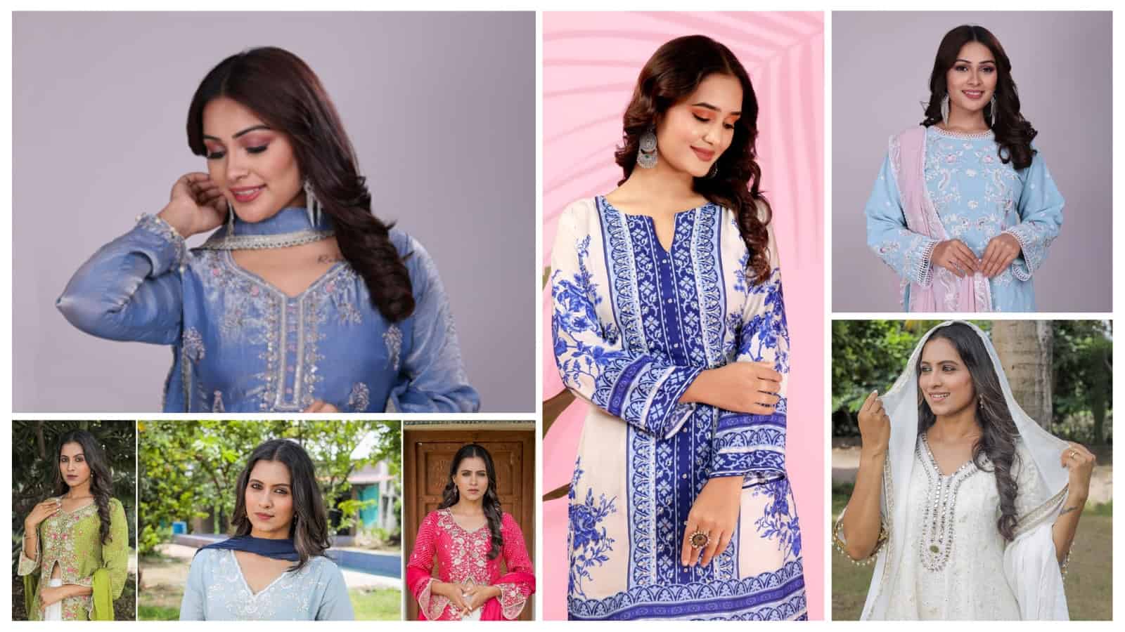 Timeless Fabrics and Embroidery Styles in Desi Fashion: A Guide for Every Wardrobe