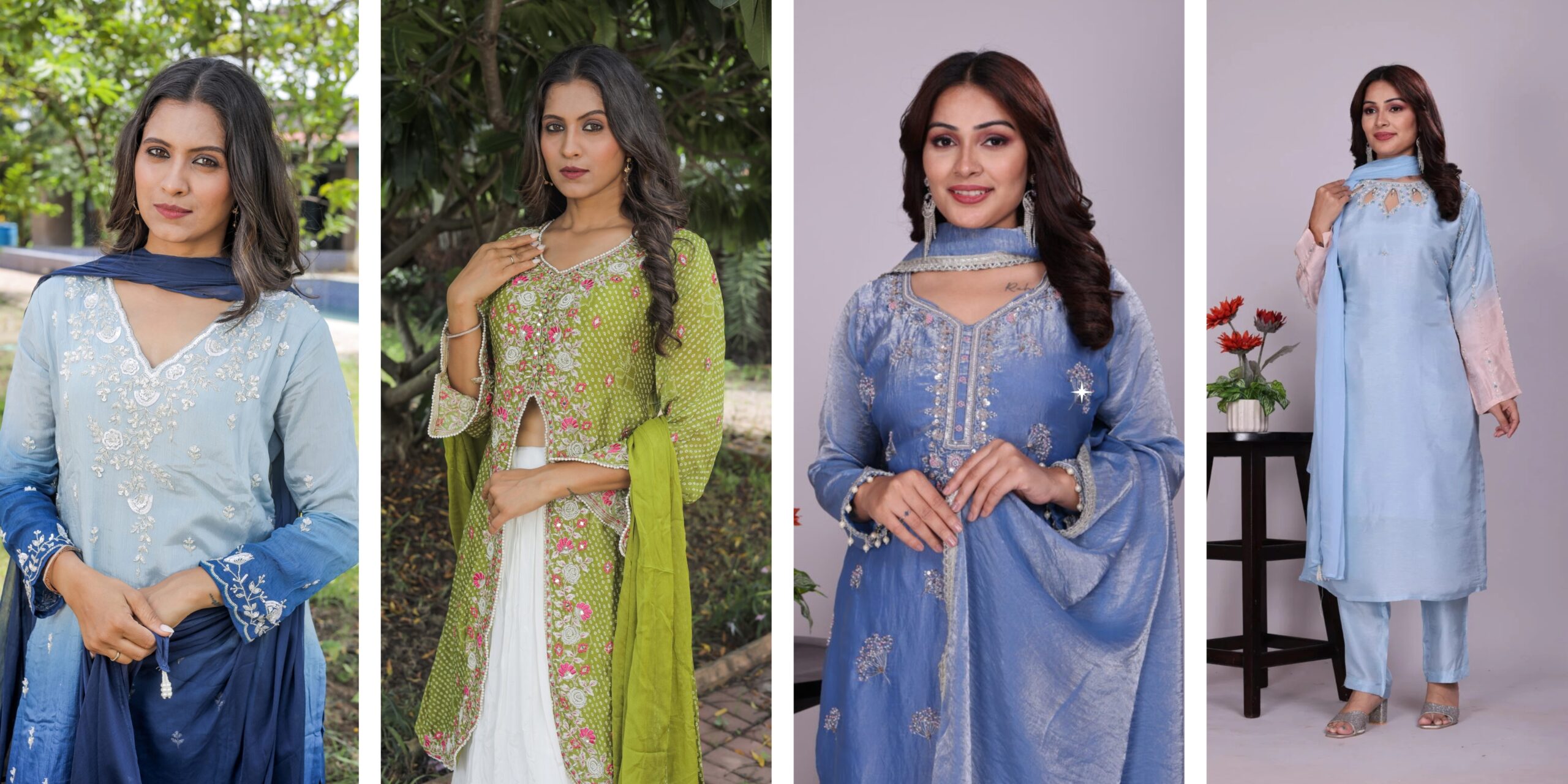 The Art of Choosing the Perfect Outfit for Every Desi Celebration